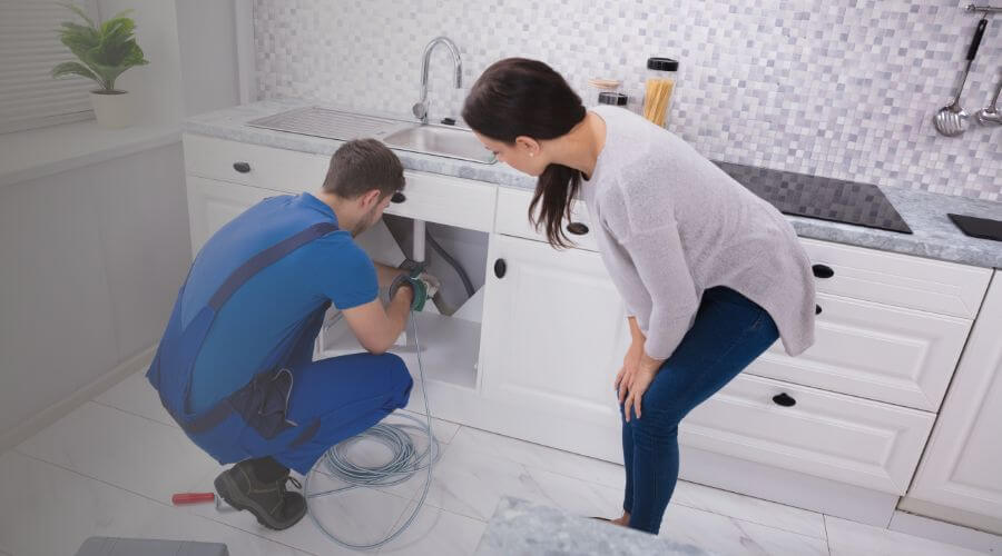 Expert burst pipe repair services in Pikesville, MD